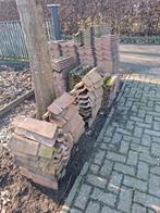 Sneldekpan, Enlèvement