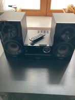 Mini-hifi van Philips, Audio, Tv en Foto, Stereoketens, Ophalen, Zo goed als nieuw, Philips