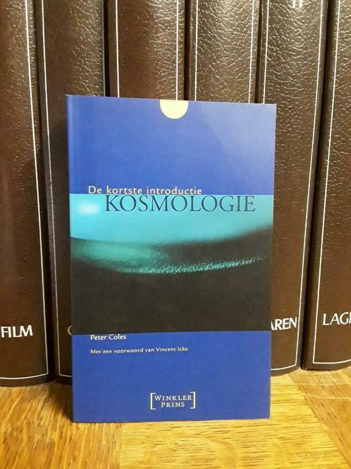 De kortste introductie:  Kosmologie, Peter Coles, Boeken, Wetenschap, Nieuw, Natuurwetenschap, Ophalen of Verzenden