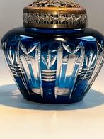 Val Saint Lambert vroeg ART DECO Hubert Fouarge VSL vaas, Ophalen of Verzenden