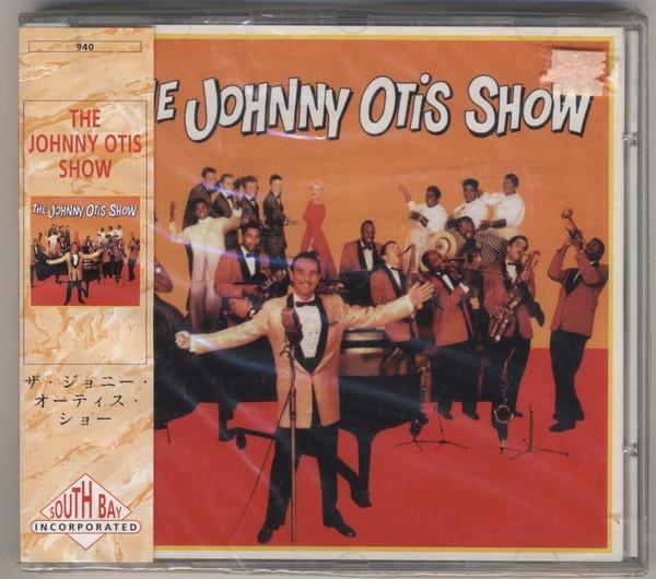 The Johnny Otis Show – Japanse cd, Cd's en Dvd's, Cd's | R&B en Soul, Zo goed als nieuw, R&B, 1960 tot 1980, Ophalen of Verzenden