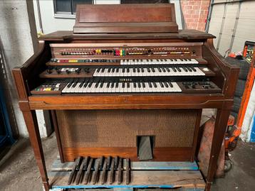 Yamaha Electone orgel * werkt * in goede staat, Musique & Instruments, Orgues, Enlèvement, Comme neuf, Orgue