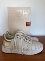 Hogl Blade sneakers in creme kleur, Overige kleuren, Ophalen of Verzenden, Sneakers, Hogl
