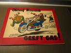 Oktaaf Keunink geeft gas ! - 1959 - 1e druk, Enlèvement ou Envoi, Marc Sleen, Une BD, Utilisé