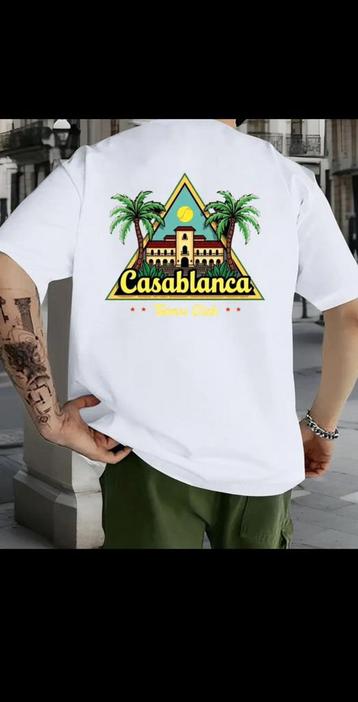 Casablanca shirt beschikbaar voor biedingen