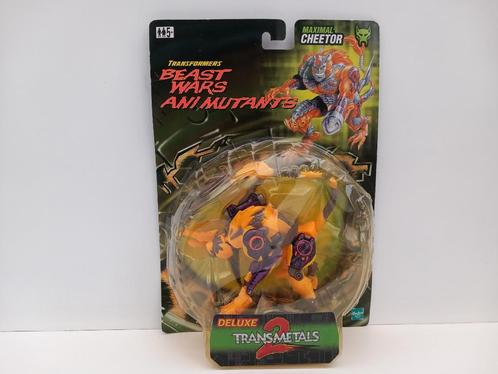 Cheetor (Transformers Beast Wars, Transmetals 2), Verzamelen, Transformers, Nieuw, Overige generaties, Overige rassen, Verzenden