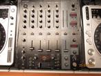 behringer djx-750 te koop, Muziek en Instrumenten, Ophalen, Zo goed als nieuw, 5 tot 10 kanalen