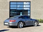 Porsche 997 3.8i Coupé 911 * NEW ENGINE * BELGIAN * HISTORY, Te koop, Zilver of Grijs, Xenon verlichting, Benzine