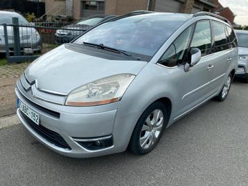 Citroen C4 Picasso diesel Automaat 7 zitplaats