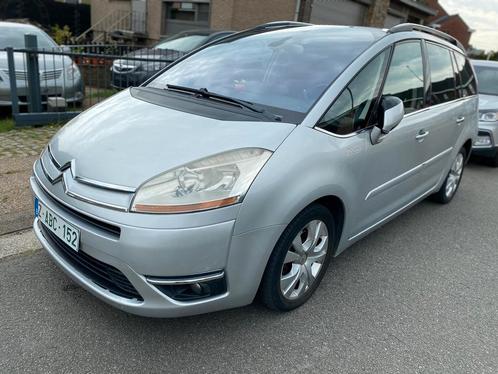 Citroen C4 Picasso diesel Automaat 7 zitplaats, Autos, Citroën, Entreprise, Achat, C4, Cruise Control, Radio, Attache-remorque