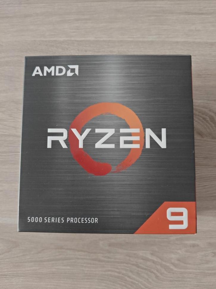 AMD Ryzen 9 5900X, Computers en Software, Processors, Ophalen
