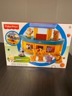 Fisher Price - Little People - Ark van Noach, Kinderen en Baby's, Ophalen, Zo goed als nieuw, Ontdekken