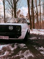 Golf 2 te koop, Auto's, Wit, Handgeschakeld, 16 cc, 3 deurs