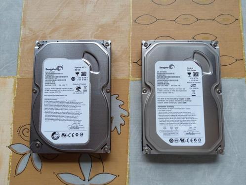 ONDERDELEN COMPUTER HARDE SCHIJF SPELER DVD CD CD MODEM FLOP, Computers en Software, Harde schijven, Gebruikt, Ophalen