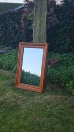 Vintage spiegel, Huis en Inrichting, Woonaccessoires | Spiegels, Ophalen, 100 tot 150 cm, Zo goed als nieuw, Rechthoekig