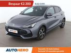 MG MG3 1.5 Hybrid+ Luxury (bj 2025, automaat), Auto's, Stof, 1490 cc, 5 deurs, Hybride Elektrisch/Benzine