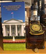 Jack Daniels Trump 45e&47e President van de Usa, Ophalen of Verzenden, Zo goed als nieuw