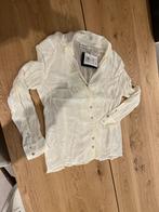 Witte blouse van Karen by Simonsen maat 44, Kleding | Dames, Ophalen of Verzenden, Nieuw, Maat 42/44 (L), Wit