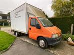 Peugeot Boxer - 2004, Auto's, Gebruikt, Overige brandstoffen, Bedrijf, Handgeschakeld