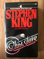Stephen King - Christine. Version anglaise, Enlèvement ou Envoi, Utilisé, Belgique