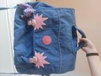 Kipling boekentas, Handtassen en Accessoires, Tassen | Schooltassen, Ophalen of Verzenden, Gebruikt, Schoudertas