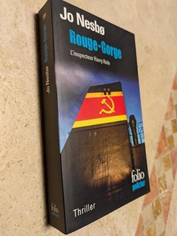 Rouge-Gorge (Jo Nesbø). beschikbaar voor biedingen