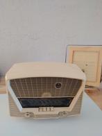 Radio Visseaux - Jaar 1958, Ophalen