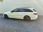 Mercedes-Benz C-CLASS 43 AMG 4-Matic (bj 2017, automaat), Auto's, Mercedes-Benz, Automaat, 4 deurs, Gebruikt, Alcantara