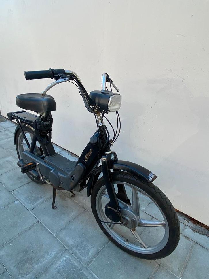Piaggio ciao A klasse, Fietsen en Brommers, Brommeronderdelen | Scooters, Zo goed als nieuw, Piaggio, Tank, Ophalen
