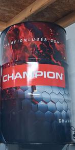 Groot vat met deksel, Diversen, Ophalen