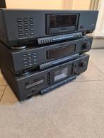 Philips série 900, tuner, lecteur de cassettes, lecteur CD, Enlèvement ou Envoi, Comme neuf