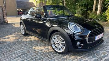 MINI Cooper Cabrio Mini Cabriolet 1.5 Cooper OPF (EU6d-TEMP) beschikbaar voor biedingen