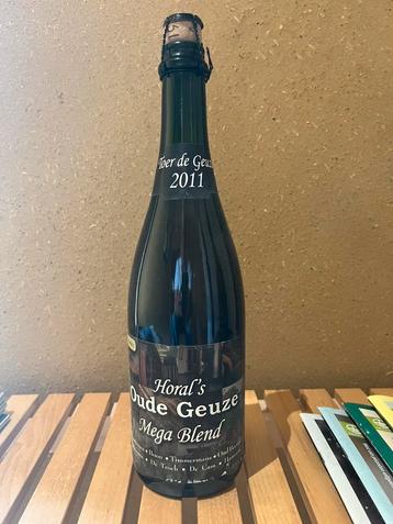Megablend 2011 vieille gueuze, Enlèvement, Comme neuf
