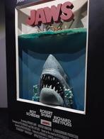 Affiche du film JAWS 3D avec effet lenticulaire — McFarlane, Enlèvement ou Envoi, Utilisé, Film, Affiche