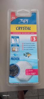 Api crystal
Filter dosis bio chem zorb, Ophalen of Verzenden, Nieuw, Filter of Co2