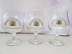 3 stuks Campbell' scotch ale  Bierglazen, Ophalen, Zo goed als nieuw, Bierglas
