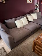 GRATIS hoeksalon, Huis en Inrichting, Ophalen, Zo goed als nieuw, Stof