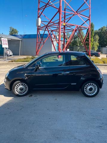 Fiat 500 - 2012 - Benzine - 127k km, Auto's, Particulier, 3 deurs, Te koop, Benzine