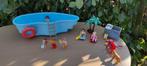 Playmobil zomerset, Kinderen en Baby's, Speelgoed | Playmobil, Ophalen of Verzenden, Gebruikt, Los Playmobil