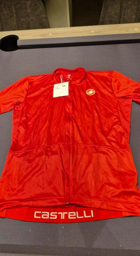 Castelli Imprevisto Nano (Maat XXL) NIEUW, Fietsen en Brommers, Fietsaccessoires | Fietskleding, Nieuw, XL, Ophalen of Verzenden