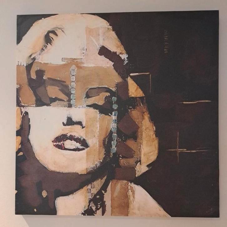 Verschillende frames en afmetingen, Antiek en Kunst, Kunst | Schilderijen | Abstract, Ophalen of Verzenden