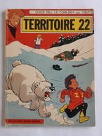 Strip Chick Bill "Territoire 22" door Tibet, EO 1967 Lombard