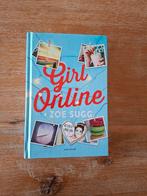 Boek Girl Online Hardcover, Ophalen of Verzenden, Zo goed als nieuw, Zoe sugg