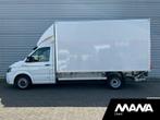 MAN TGE 3.160 Bakwagen Laadklep Nieuw BPM VRIJ Dhollandia Tr, Auto's, 4 cilinders, MAN, Wit, Bedrijf