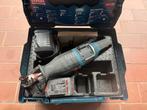 Bosch professional reciprozaag + lader en 5ah accu, Doe-het-zelf en Bouw, Ophalen of Verzenden, Zo goed als nieuw