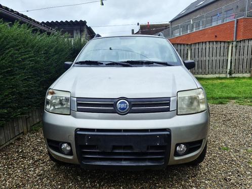 Fiat Panda 4x4 1.2 benz." full OPZ. ", Auto's, Fiat, Particulier, Panda, 4x4, ABS, Airbags, Airconditioning, Android Auto, Bluetooth