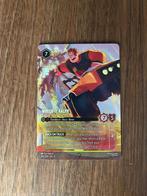 Wreck-It Ralph enchanted - 206/204 - Lorcana, Hobby en Vrije tijd, Verzamelkaartspellen | Overige, Ophalen of Verzenden, Nieuw