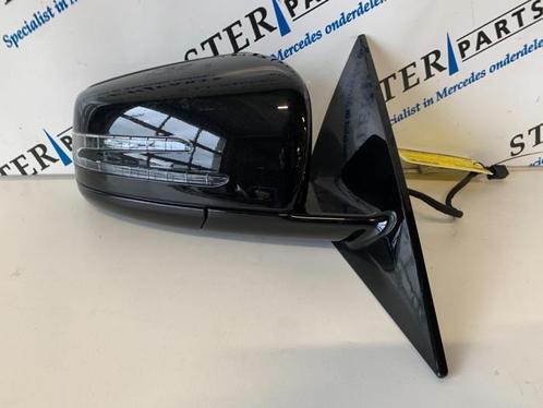 Buitenspiegel rechts van een Mercedes E-Klasse, Auto-onderdelen, Spiegels, Mercedes-Benz, Gebruikt, 3 maanden garantie, Ophalen of Verzenden