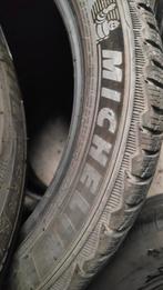 225/45r18 4x Michelin 150€ met montage 5mm winterbanden, Ophalen of Verzenden