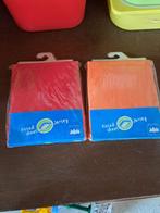 hoeslakens nieuw, Kinderen en Baby's, Ophalen, Overige kleuren, Jongetje of Meisje, Hoeslaken of Sloop